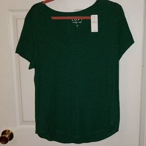LOFT Vintage Soft T Shirt